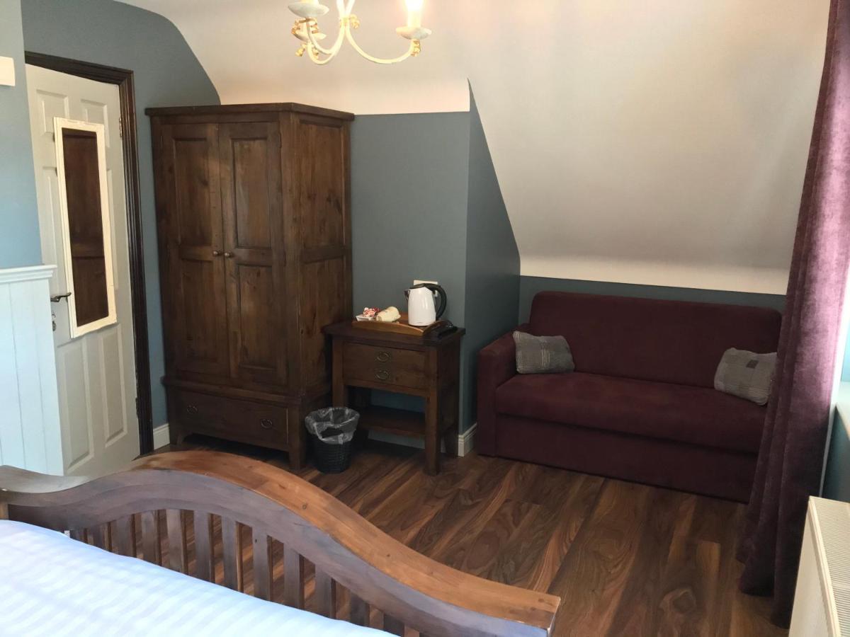Willow Tree Cottage 글라스로우 외부 사진