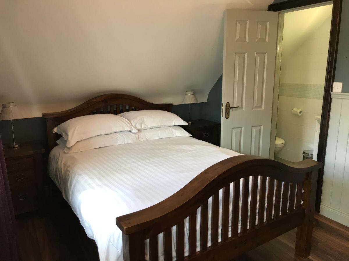 Willow Tree Cottage 글라스로우 외부 사진