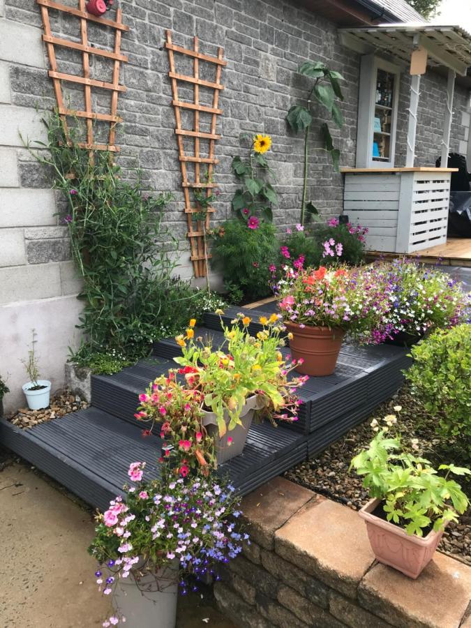 Willow Tree Cottage 글라스로우 외부 사진